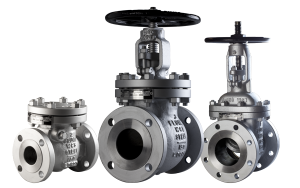 Cast Steel Valves